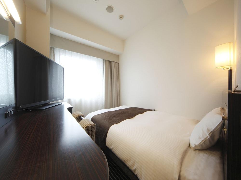 Apa Hotel Sendai Eki Itsutsubashi Exteriör bild