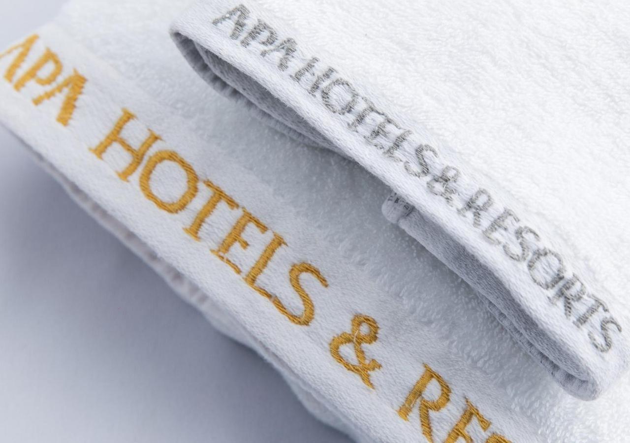 Apa Hotel Sendai Eki Itsutsubashi Exteriör bild