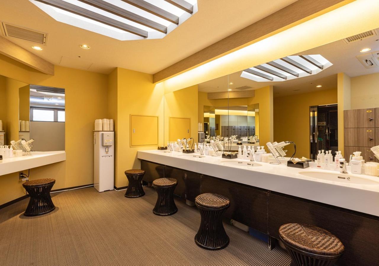 Apa Hotel Sendai Eki Itsutsubashi Exteriör bild