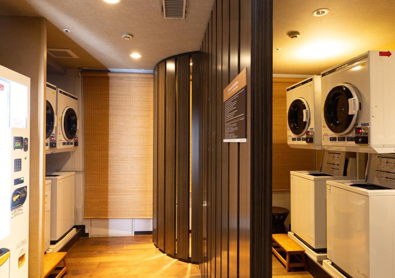 Apa Hotel Sendai Eki Itsutsubashi Exteriör bild