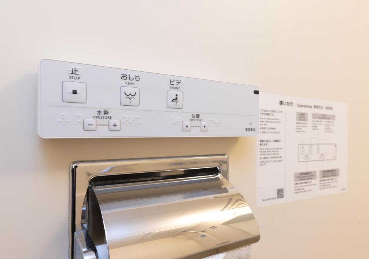 Apa Hotel Sendai Eki Itsutsubashi Exteriör bild