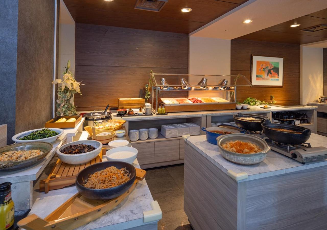 Apa Hotel Sendai Eki Itsutsubashi Exteriör bild