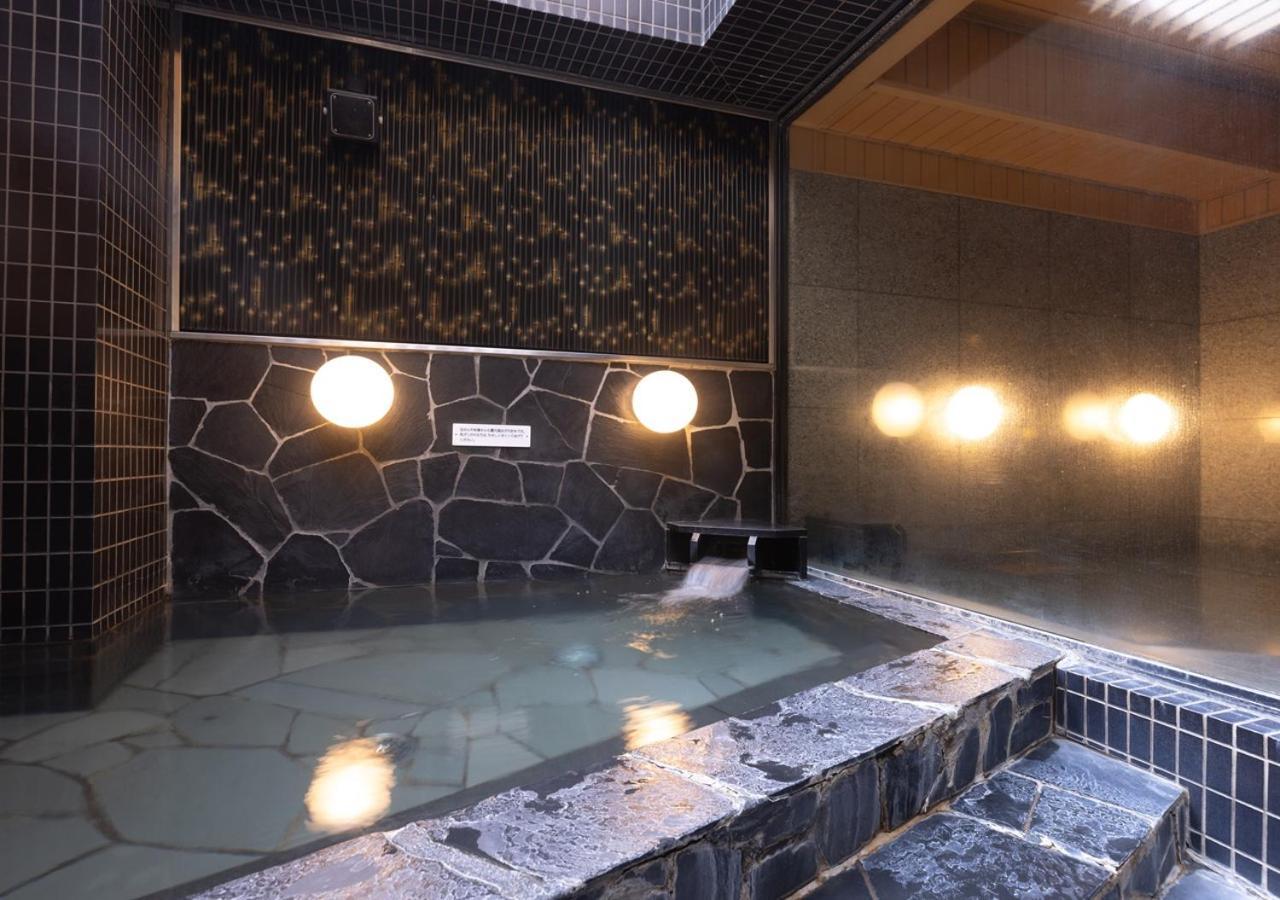 Apa Hotel Sendai Eki Itsutsubashi Exteriör bild