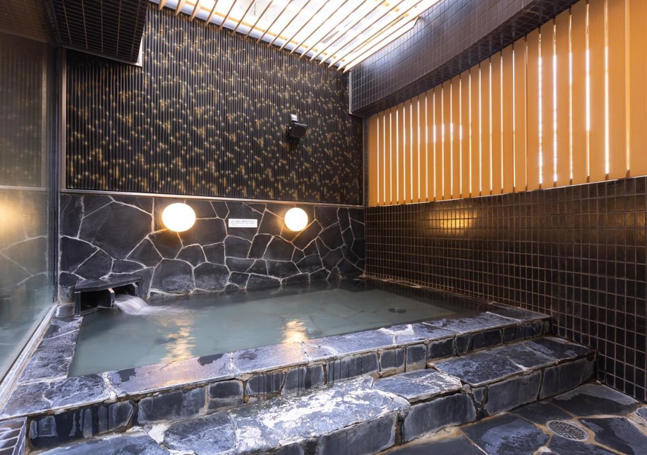 Apa Hotel Sendai Eki Itsutsubashi Exteriör bild