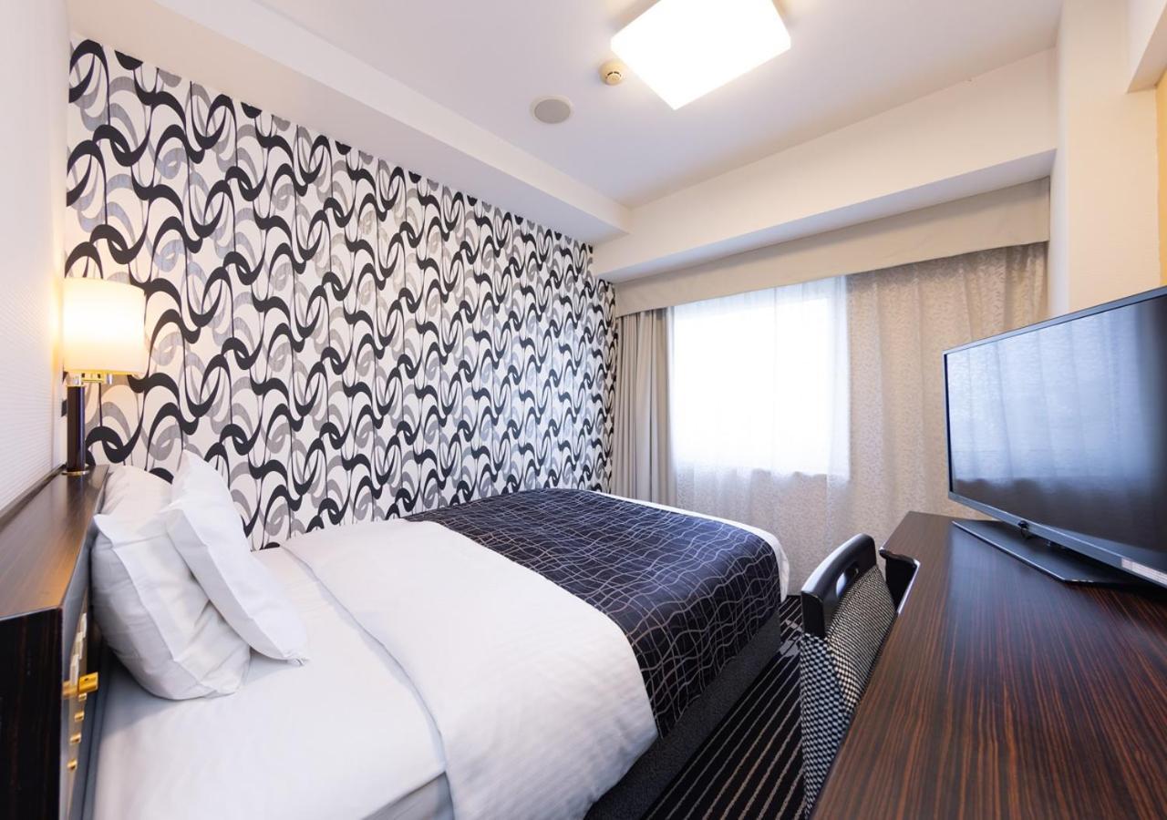 Apa Hotel Sendai Eki Itsutsubashi Exteriör bild