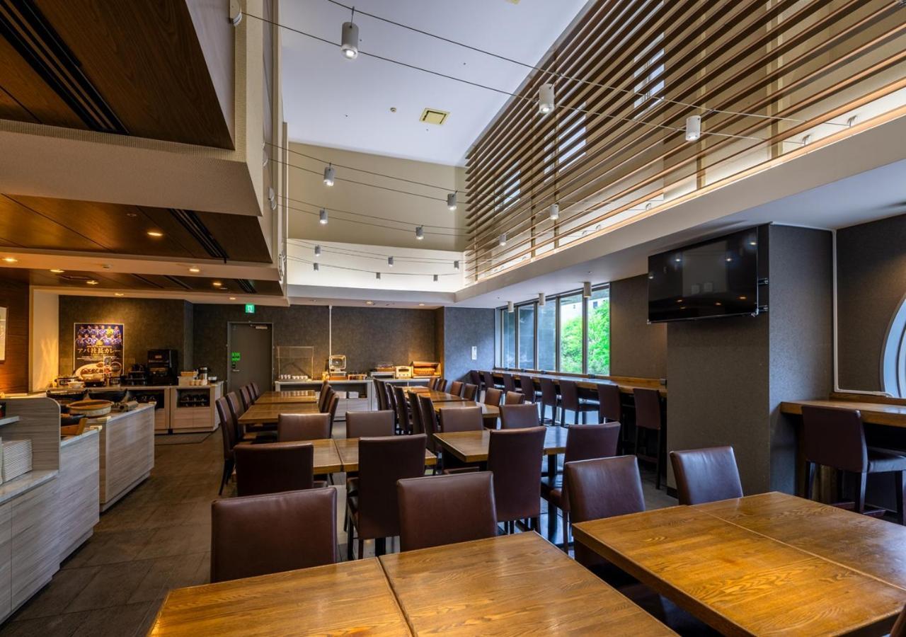 Apa Hotel Sendai Eki Itsutsubashi Exteriör bild