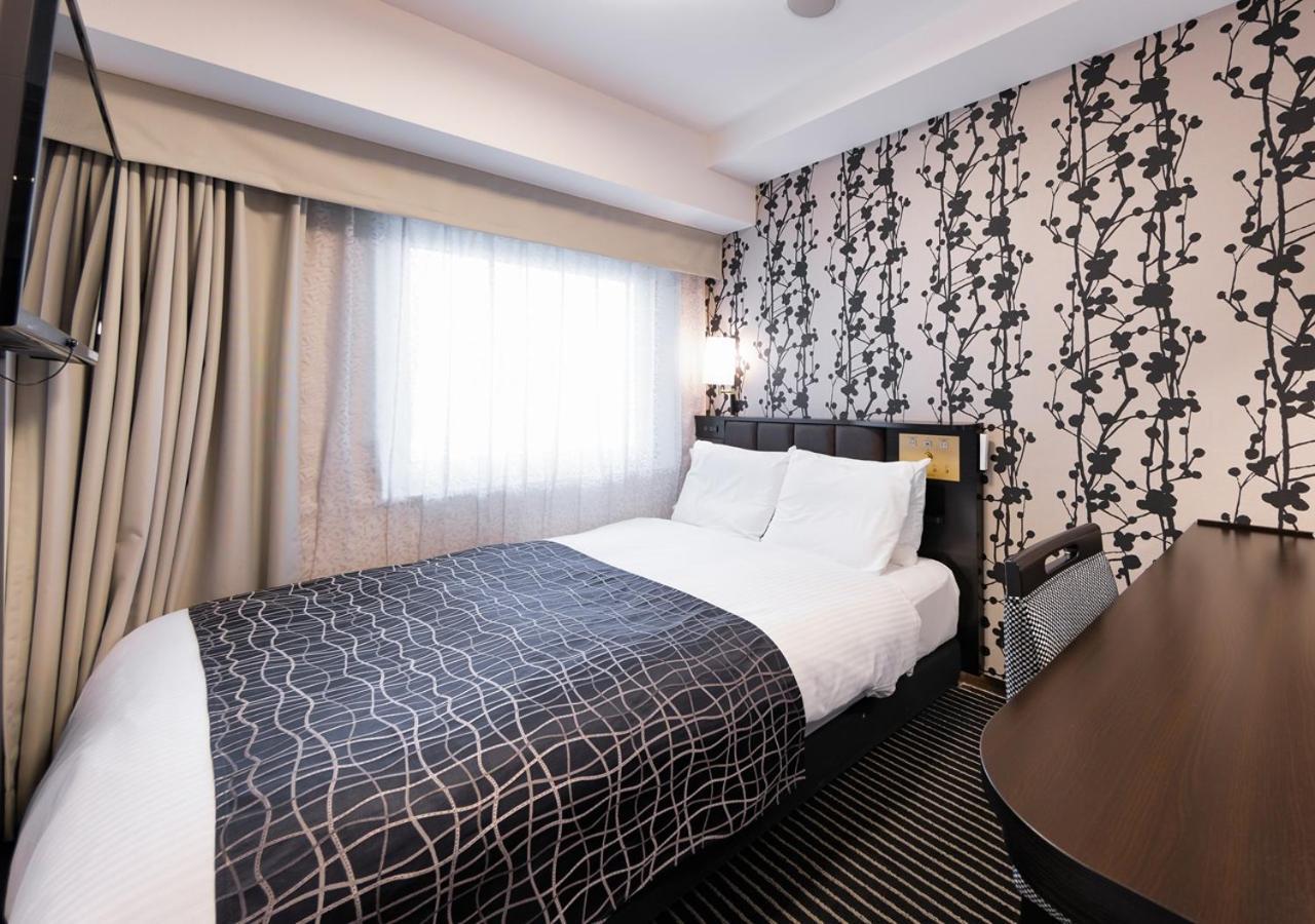 Apa Hotel Sendai Eki Itsutsubashi Exteriör bild