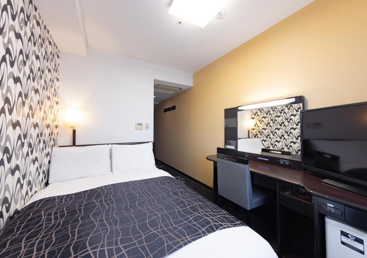 Apa Hotel Sendai Eki Itsutsubashi Exteriör bild