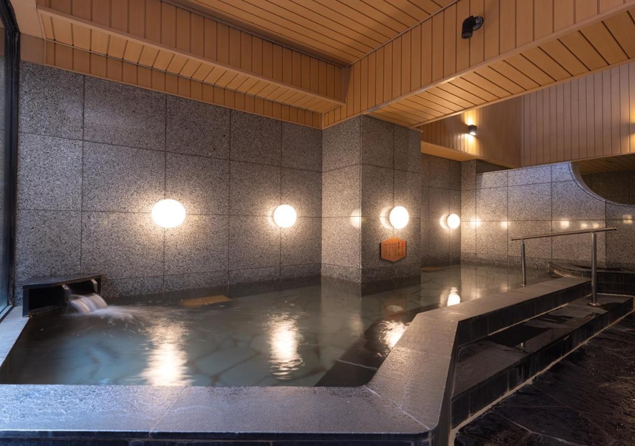 Apa Hotel Sendai Eki Itsutsubashi Exteriör bild