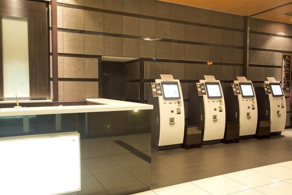 Apa Hotel Sendai Eki Itsutsubashi Exteriör bild